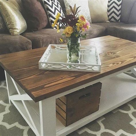 10+ Ana White Coffee Table Plans – HOMYRACKS