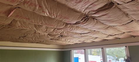 Proper Installation of Kraft Faced Fiberglass Insulation in Attics ...