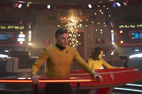 Star Trek: Strange New Worlds is coming to CBS All Access | What to Watch