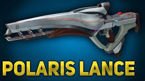 How to Get Polaris Lance Exotic Scout Rifle - Nascent Dawn Quest Guide (Warmind) - YouTube