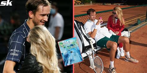 Miami Open champion Daniil Medvedev opens up on "amazing emotions" of being a father