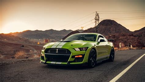 1360x768 Ford Mustang Shelby GT500 Usa Laptop HD ,HD 4k Wallpapers ...