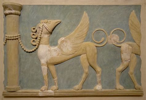 Griffins: The Noble Protectors of Ancient Greece - GreekReporter.com