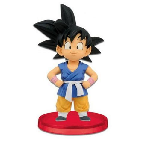 WCF Dragon Ball GT Kid Goku PVC Figure - Walmart.com - Walmart.com