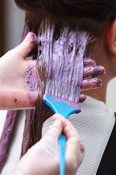 How to Remove Hair Dye From Your Skin, According to the Experts | Allure