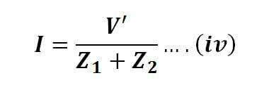 Proof of Thevenin's Theorem|Definition|Circuit diagram for Thevenin's ...