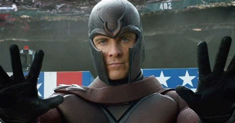 ‘X-Men’: Michael Fassbender Speaks On A Potential Return As Magneto