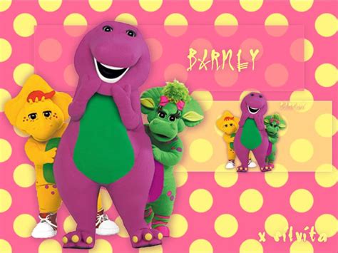 Canción de los Extraños BARNEY letra y música