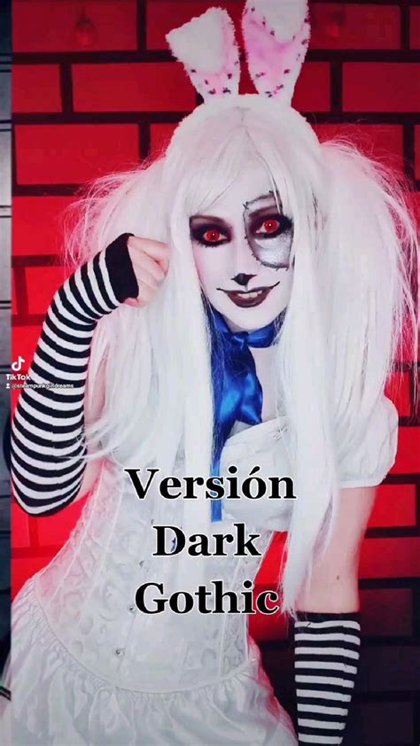 Vanny Fnaf Cosplay | Fnaf cosplay, Cosplay, Dark gothic