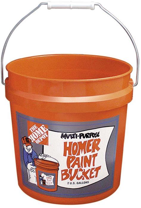 The BEST Home Depot Black Friday Deal EVER! – 2 Gallon Homer Bucket for $2