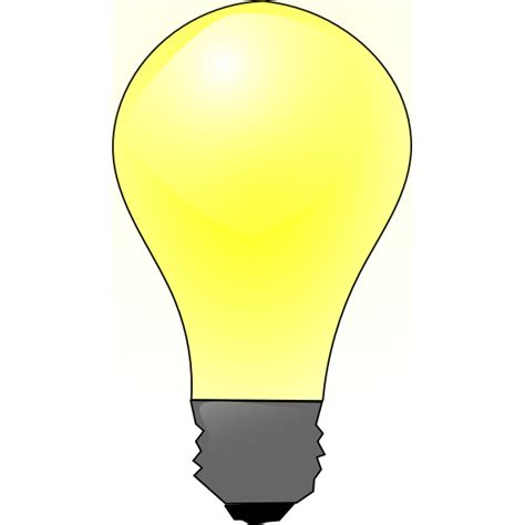 Lightbulb | Free SVG