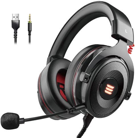 EKSA E900 Pro Review – Affordable 7.1 USB Headset for Gaming