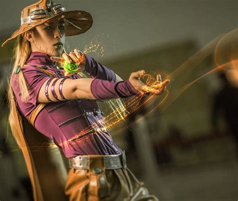 [JOJO's BIZARRE ADVENTURE] Part 7 Steel Ball Run Gyro Zeppeli Cosplay - CosplayFTW