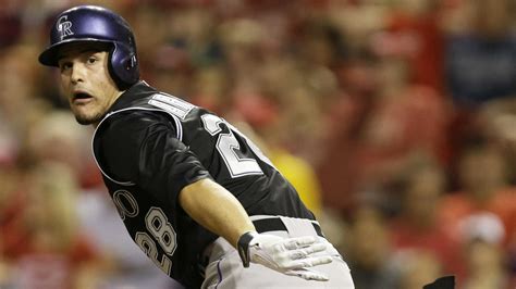 Nolan Arenado's hit streak haulted at 28 games | Sporting News