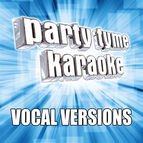 Play Party Tyme Karaoke - Dance & Disco Hits 1 (Vocal Versions) by ...