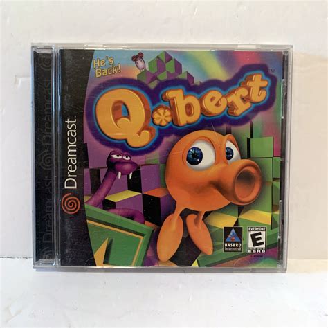 Qbert — Gametrog