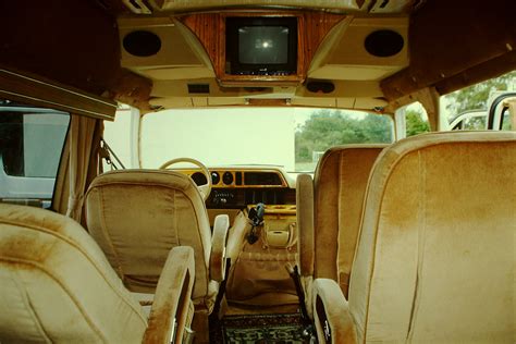 1989 Dodge Ram Van - Interior Pictures - CarGurus