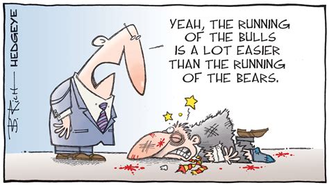 Hedgeye - Cartoon of the Day: A Market Observation