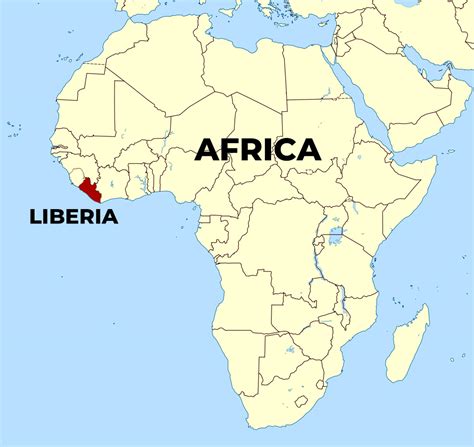 Read Around the World June 2022 – Liberia | The Reader's Room