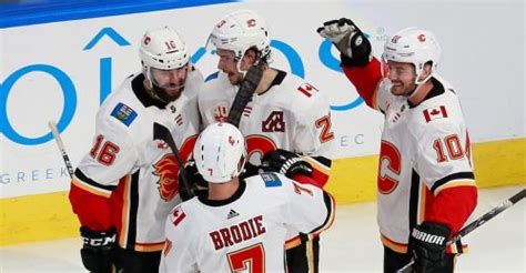 Flames begin Stanley Cup playoffs this afternoon (SCHEDULE) | Offside