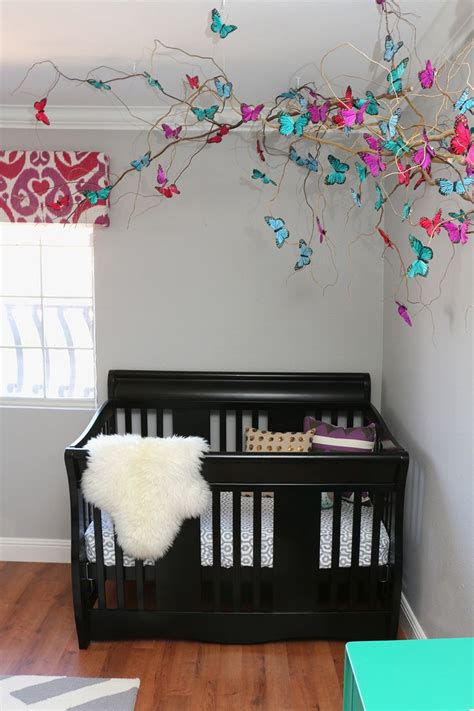 Love it | Butterfly baby room, Butterfly nursery, Girl nursery room