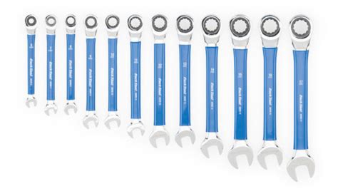 MWR-SET Ratcheting Metric Wrench Set | Park Tool