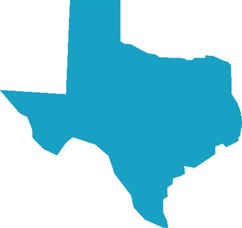 Download Texas Outline Png - State Of Texas Transparent Background Clipart (#5505352) - PinClipart