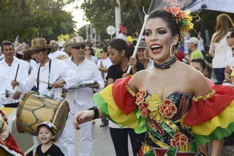 Colombia’s carnival season celebrates culture and heritage - La Voz