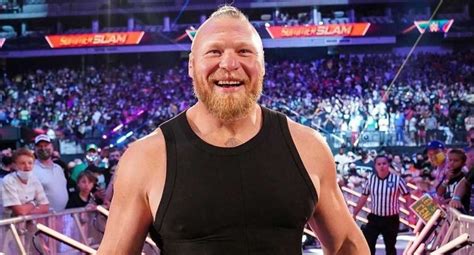 Brock Lesnar New WWE Contract Details Revealed