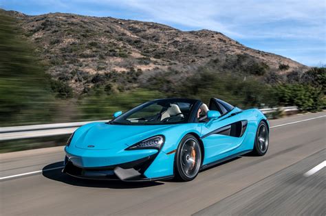 McLaren 570S Spider