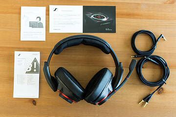 Sennheiser GSP 600 Review - The Package | TechPowerUp