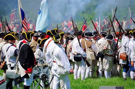 2019 Battle of Monmouth Reenactment | Monmouth Battlefield State Park