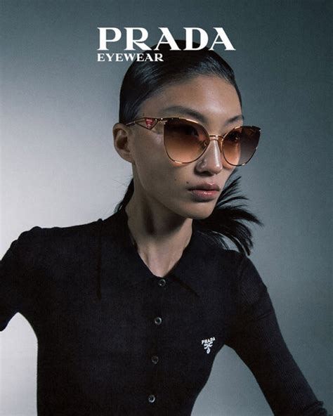 Discover PRADA Spring Summer 2023 Eyewear Collection