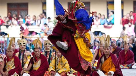 The Losar festival in India | News Travel News, India.com