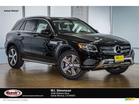 2016 Black Mercedes-Benz GLC 300 4Matic #109797320 Photo #4 | GTCarLot ...