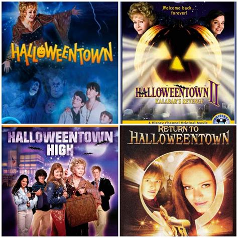 Fortnight of Fright | Halloween Movies & TV Shows | Tripping Over Books