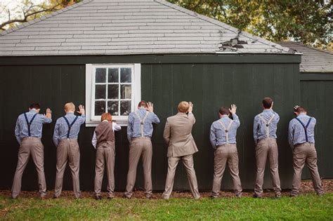 8 Funny Wedding Party Pictures to Pose For - Project Wedding