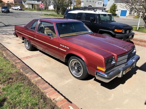 1978 Buick Electra 225 Coupe- Original Owner - Classic Buick Electra 1978 for sale