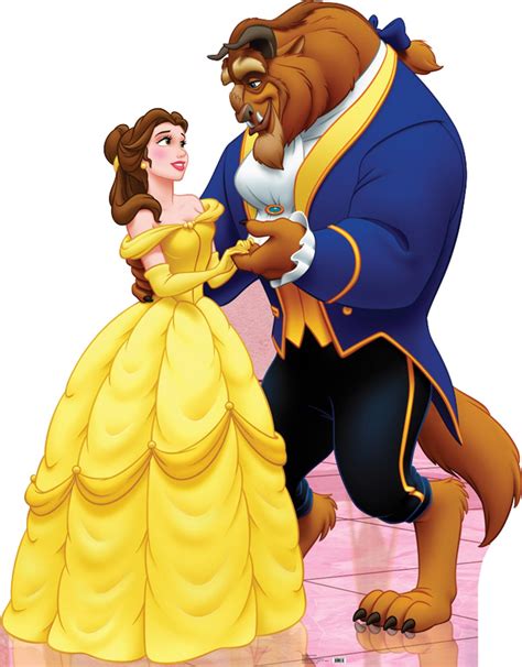 Изображение - 785-Belle-and-Beast.jpg | Disney Wiki | FANDOM powered by ...