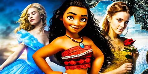 Moana Remake Cast & Character Guide