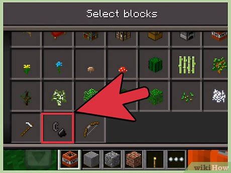 How to Make Flint and Steel in Minecraft: 9 Steps (with Pictures)