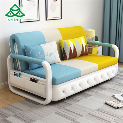 Wholesale Folding Bed Space Saving Furniture Sofa Modern Recliner Sofa - China Wholesale Folding ...