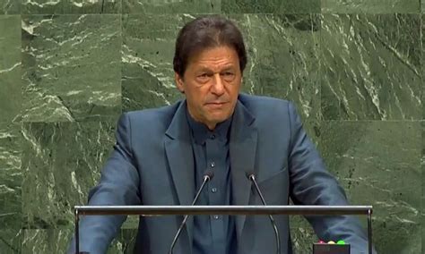 Full Speech: PM Pakistan Imran Khan United Nations General Assembly ...