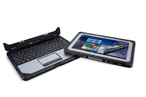 Panasonic Toughbook 20: Rugged Laptop That Can Survive Drops from Six ...