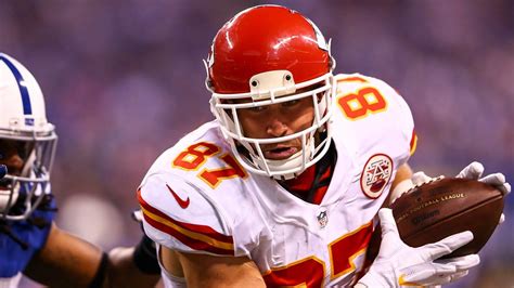 Chiefs vs. Colts: Travis Kelce Highlights