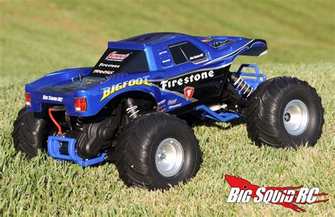 Unboxing – Traxxas Bigfoot Monster Truck « Big Squid RC – RC Car and Truck News, Reviews, Videos ...