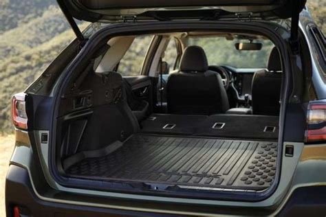 7 Cool Features You’ll Find On The New Subaru Outback Onyx Edition XT ...