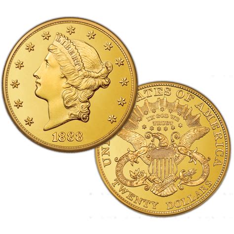 The Choice Uncirculated U.S. $20 Gold Coin Collection