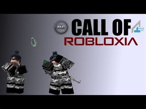 Lets Play: Call of Robloxia 5 - Roblox At War v3.42 Gameplay. Part 1 - YouTube