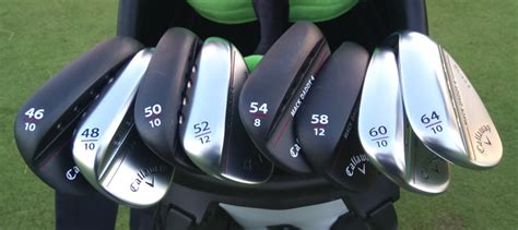 Golf Wedge Buying Guide